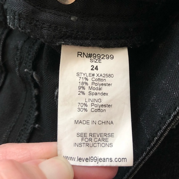 Level 99 Jeans - Picture 8 of 8